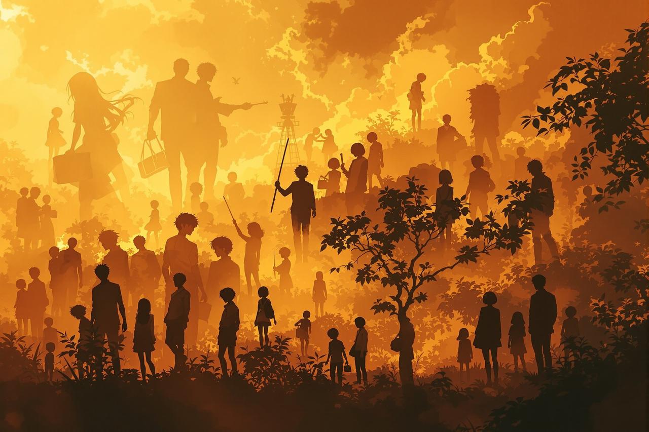 七七漫画资讯：2026年夏季新番盘点：经典IP续作扎堆，老粉丝的狂欢季